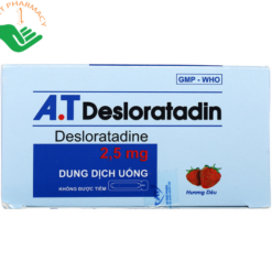 Dung dịch uống A.T Desloratadin