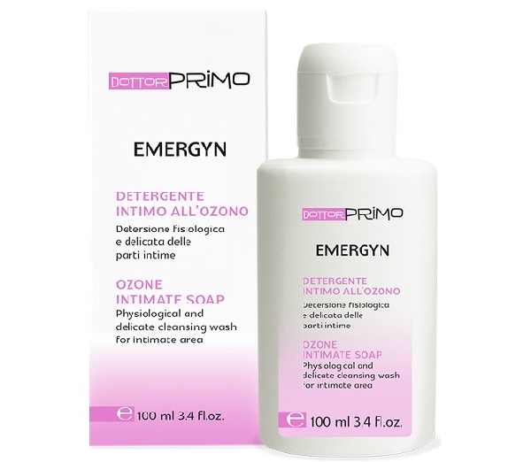 Dottorprimo Emergyn - Gel rửa phụ khoa