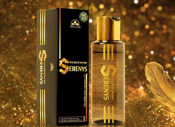 Dung dịch vệ sinh nam Serenys