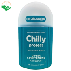 Dung dịch vệ sinh phụ nữ kháng viêm Chilly Protect