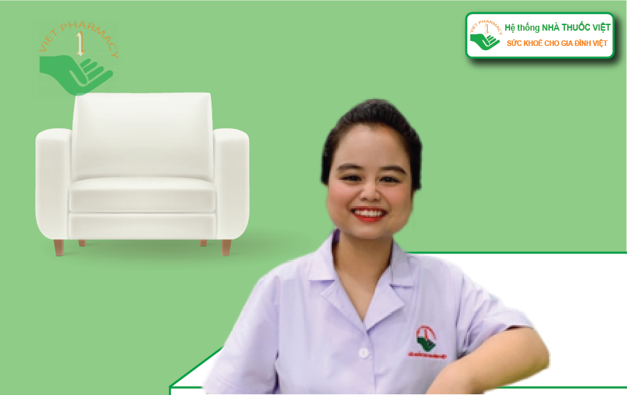 Dược sĩ Nguyễn Lê Thanh Thanh