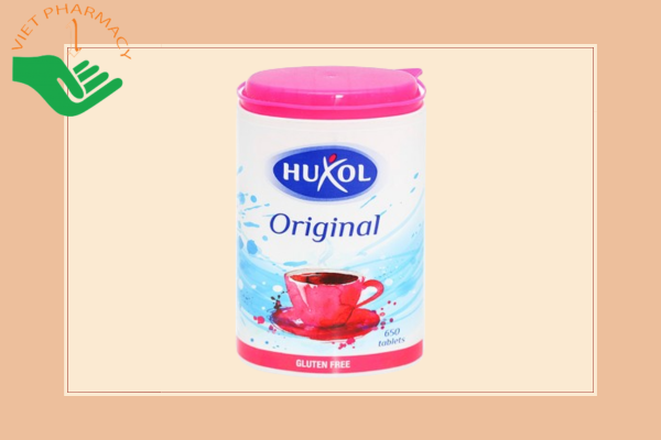 Đường ăn kiêng Huxol Original