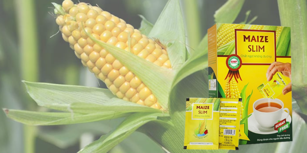 Đường bắp Maize Slim