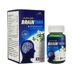 Hoạt huyết dưỡng não Brain Taka Takarai