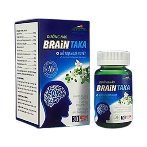 Hoạt huyết dưỡng não Brain Taka Takarai
