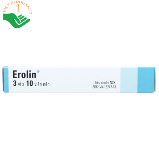 Erolin 10mg