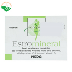 Estromineral - Cải thiện triệu chứng tiền mãn kinh