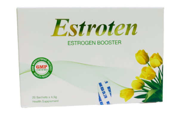 Estroten tăng cường nội tiết tố nữ