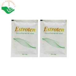 Estroten tăng cường nội tiết tố nữ