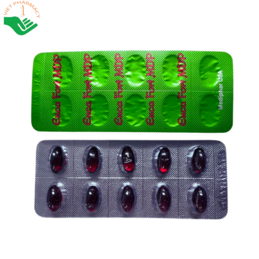 EUCA FORT MDP - Dạng vỉ 100 VIÊN