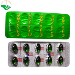 Viên uống Euca MDP - Dạng vỉ