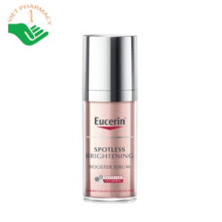Tinh chất dưỡng trắng da Eucerin Ultrawhite+ Spotless Double Booster Serum 30ml