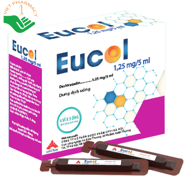 Eucol 10ml