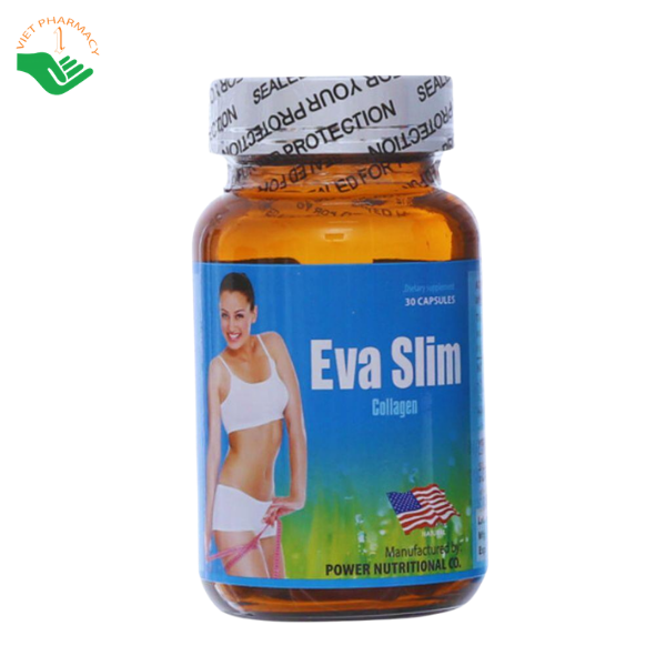 Eva Slim Collagen làm đẹp da