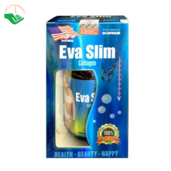Eva Slim Collagen USA hỗ trợ đốt mỡ