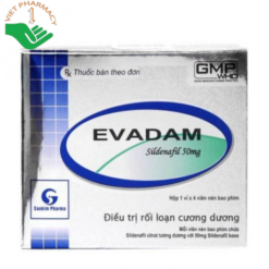 Evadam 50mg