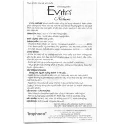 Viên uống Evita Nature