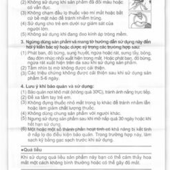 Thuốc nhỏ mắt Eyemiru 40 Ex
