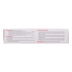 Feritonic Traphaco bổ sung sắt