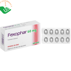 Fexophar 60mg