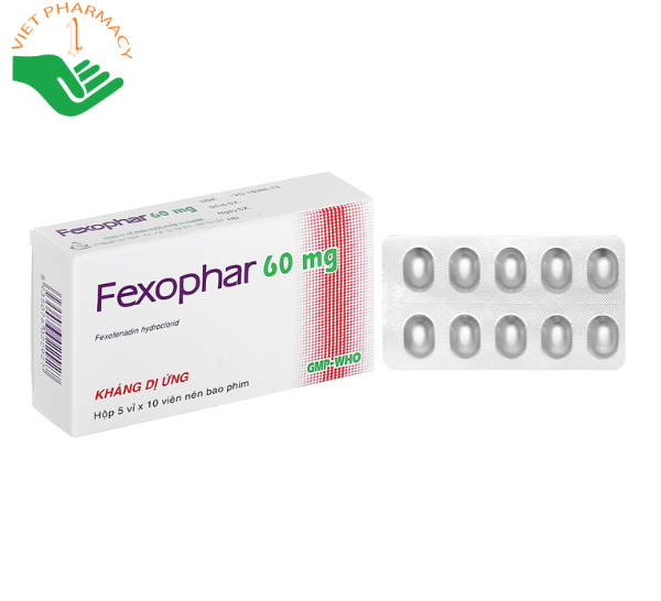 Fexophar 60mg