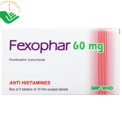 Fexophar 60mg