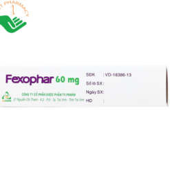 Fexophar 60mg