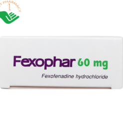 Fexophar 60mg