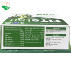 Fitolax giúp nhuận tràng
