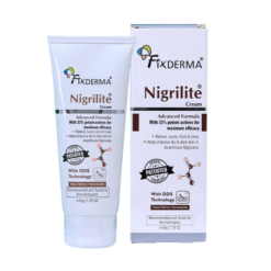 Kem điều trị thâm nách, mông và các vùng da nhạy cảm Fixderma Nigrilite
