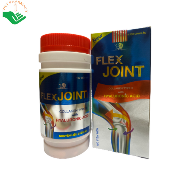 Viên uống Flex Joint