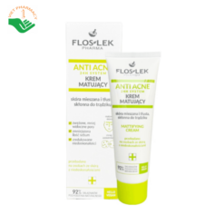 Kem kiểm soát dầu Floslek Anti Acne Mattifying Cream