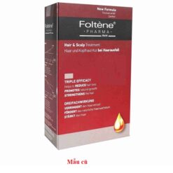 Serum dưỡng tóc cho nam Foltene Hair & Scalp Treatment For Men 72ml