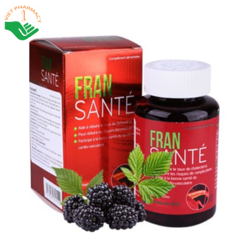 FRAN SANTE 60 viên