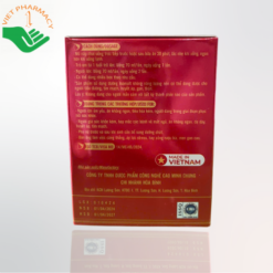 Fran Gold Nest Tổ Yến Đại Bổ Nguyên Khí