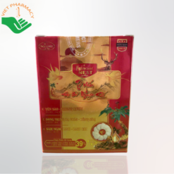 Fran Gold Nest Tổ Yến Đại Bổ Nguyên Khí