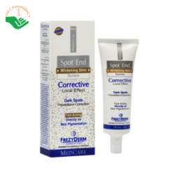 Frezyderm Spot Corrective - Kem làm mờ đốm nâu 30ml