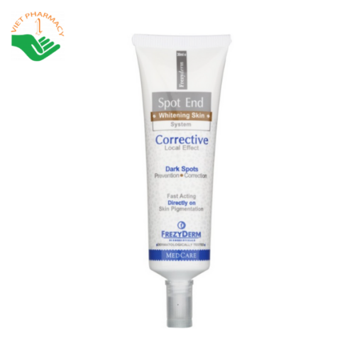 Frezyderm Spot Corrective - Kem làm mờ đốm nâu 30ml