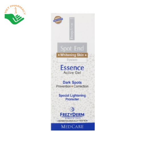 Gel làm trắng da, mờ đốm nâu Frezyderm Spot Essence 50ml