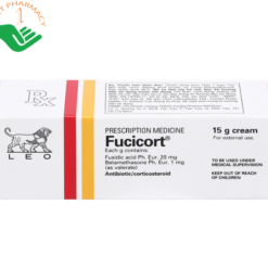 Fucicort Cream 15g
