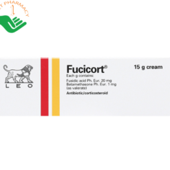 Fucicort Cream 15g