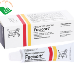 Fucicort Cream 15g