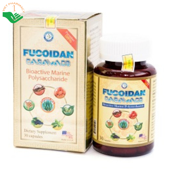 Fucoidan Casavaco