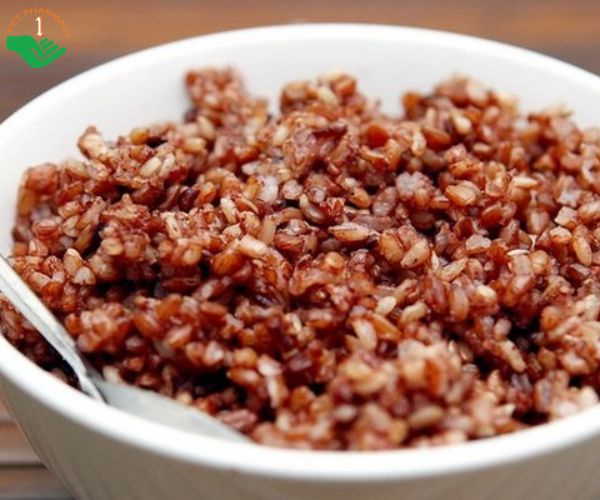 Gạo lứt không chứa thành phần gluten