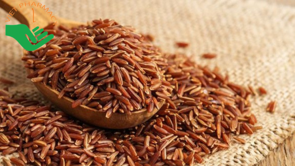 Gạo lứt giàu vitamin B3
