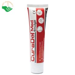 Gel bôi CuraDol®Med Emulgel giảm đau xương khớp và chấn thương (Tuýp 100ml)