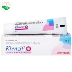Gel bôi mụn trứng cá Klenzit MS 15g