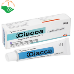 Gel bôi ngoài da Ciacca Đạt Vi Phú