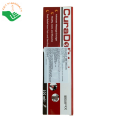 Gel bôi ngoài da giảm đau CuraDol®Med Emulgel (Tuýp 100ml)
