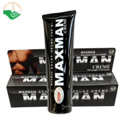 Gel bôi Titan Maxman tăng kích thước dương vật chính hãng (Tybe 60ml)